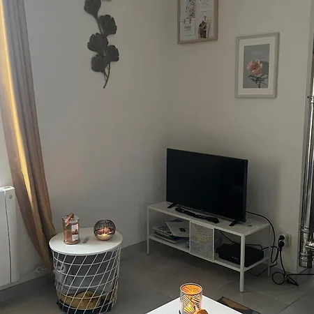 Chez Charly Et Milo - La Maison Du Bonheur Holiday home *