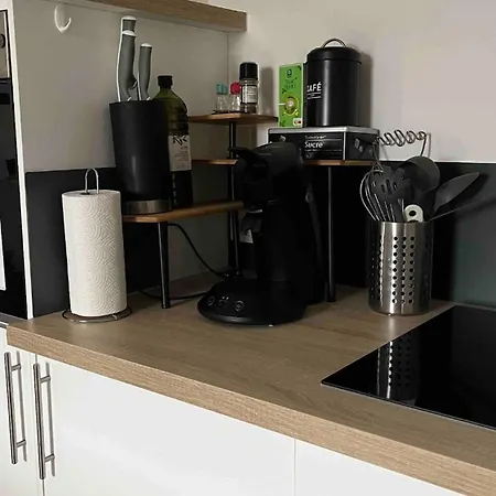 Holiday home Chez Charly Et Milo - La Maison Du Bonheur